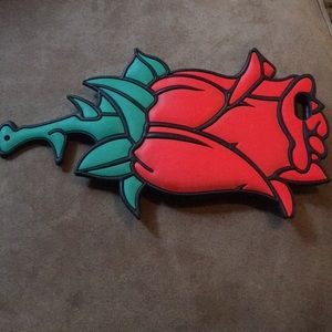 iPhone 6s Plus 3D Rose case